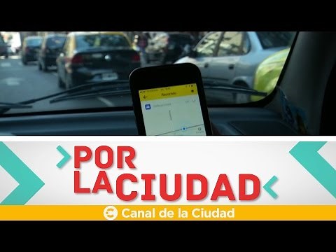 "BA Cómo Llego", el mapa interactivo de la Ciudad de Buenos Aires - Por la ciudad