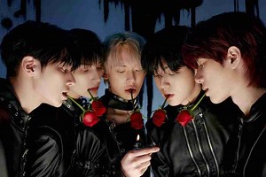 TXT devient le premier artiste étranger en tête du classement d'albums Oricon avec six albums consécutifs