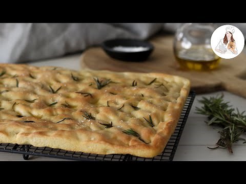 Focaccia Recipe