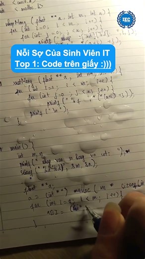 Top 1 Nỗi Sợ Của Sinh Viên IT Là Gì?