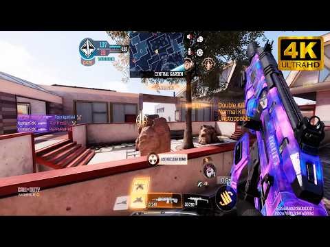 Call of Duty Mobile Multiplayer Gameplay 4K 60FPS