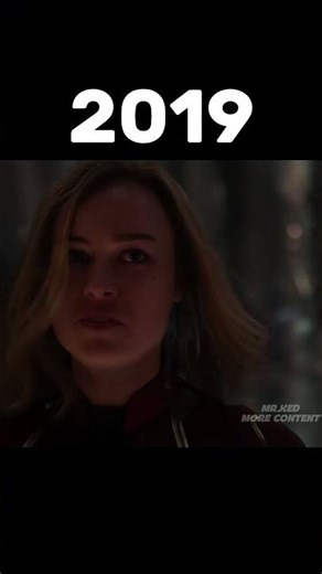 Evolution Of Martian Manhunter, Spider Noir, And Captain Marvel #shorts #edit