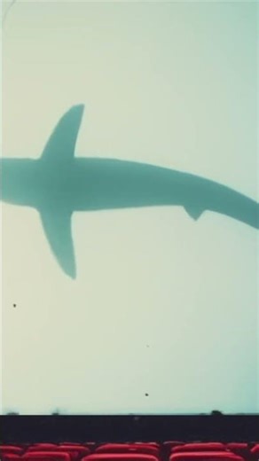 Shark Movement #shorts #fish