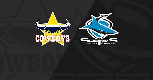 NRL Press Conference: Cowboys v Sharks - Round 18, 2022