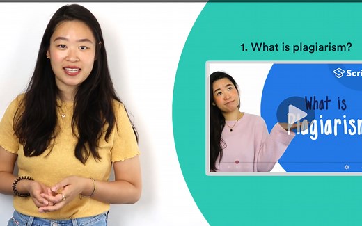 【Reagan】学术：如何避免英文写作中的剽窃问题（Plagiarism）