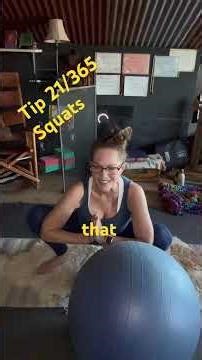 Top 21/365 Squats #squats #agingwithaudacity