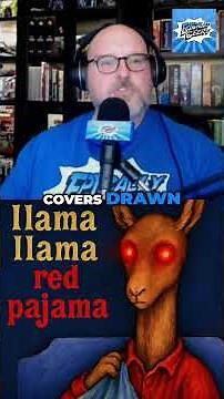 Llama Llama Red... wait, wht happened to Mama LLama? #llamallama #monsterchildrensbooks