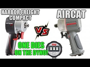 Harbor Freight Stubby v. Nitrocat: 2021 Compact Impact Shootout Part 2