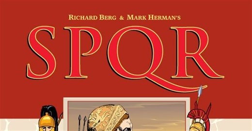 SPQR (Deluxe Edition)