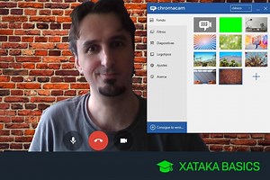 Cómo cambiar el fondo en Hangouts para ocultar lo que hay detrás de ti