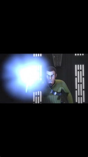 The Grand Inquisitor was caught off guard by such an uncivilized weapon: a lightsaber and blaster hybrid. #StarWars #StarWarsRebels #Disney #DisneyPlus #Lucasfilm #FireAcrossTheGalaxy | The Star Wars Guru