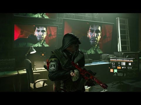 THE DIVISION 2 [4K 60FPS HDR] Coney Island Amusement Park