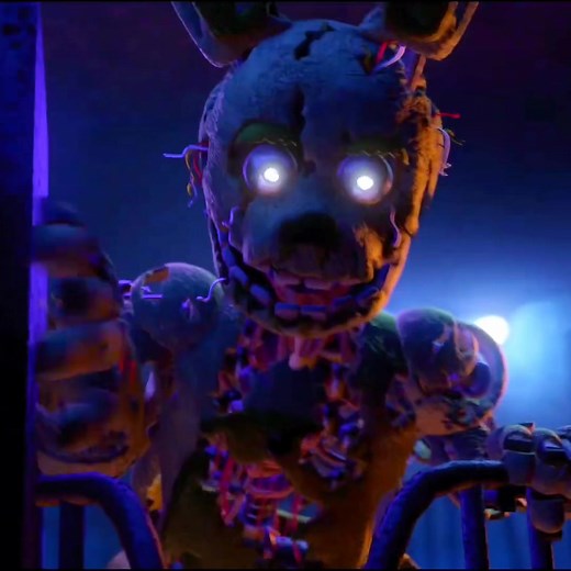 Springtrap TAG ME Clip and Edit Collab