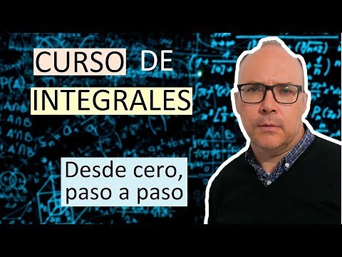 Curso de integrales en DIRECTO, CLASE 4 #QuédateEnCasa y Aprende #Conmigo