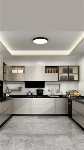 modular kitchen