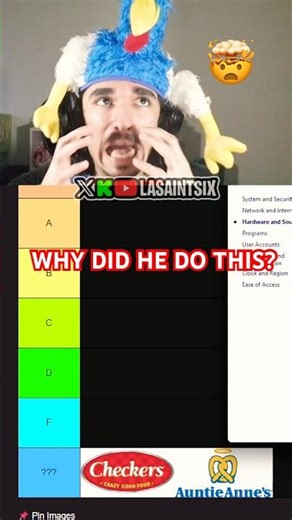 Streamer Freaks Out After Hearing Voice For 1st Time 😨