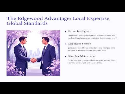 Maryland Website Design Firm