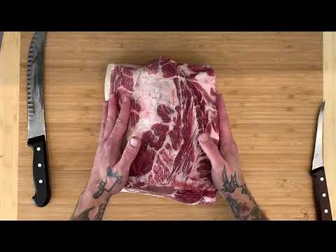 Pork Coppa Steaks