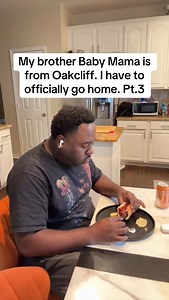 19K views · 15K reactions | My brother Baby Mama is from Oakcliff. I have to officially go home. Pt.3 #ifyoufromdallas #dallastx #funny #viral #oakcliff | Dallas Nuke | Facebook