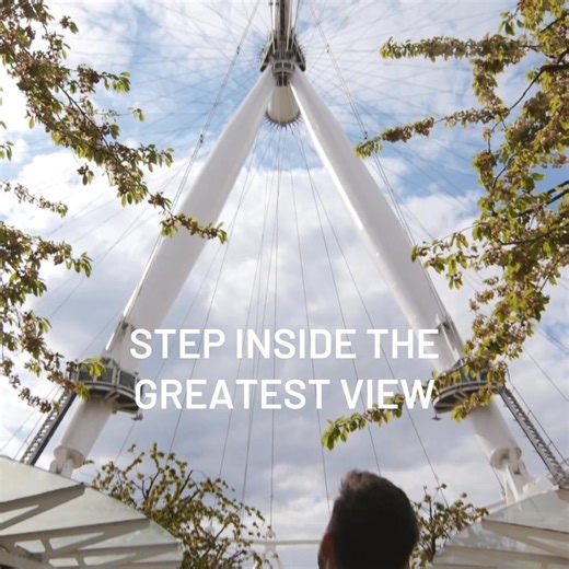 With unparalled views of the city, experience London on the worlds most iconic ride. | The Official London Eye