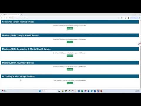 How to upload an Immunization Record to Medicat