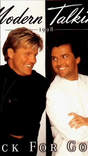 Modern Talking - In 100 Years #5 purrfection version music