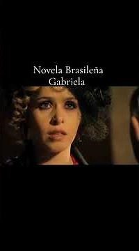 Gabriela novela brasileña