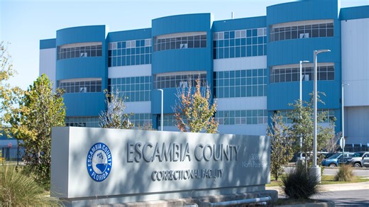 Escambia jail officers arrested for allegedly beating, seriously injuring inmate