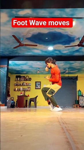 The Art of Wave Dancing Explained #trending #dance #profesionaldancer #viralvideo #dancer #travel