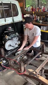 Replying to increasing the speed on our engine swapped mini tr... 7497253726634167594 | Ellie MacNeil
