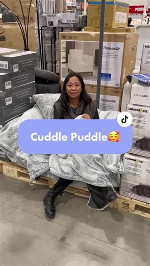 Costco Crash Floor Pillow Bundle Review - Giant, Cozy, and Fluffy!