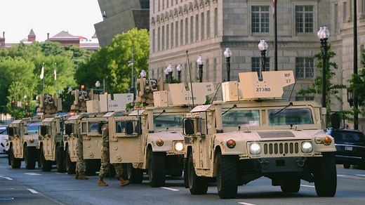 Is America Becoming a Banana Republic?