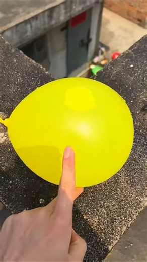 🟡🟣🌕ASMR BALLON #balloon #satisfying #asmr #shorts