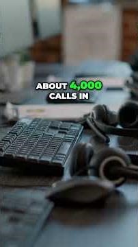 How do you find the few customers at risk of churning among 4,000 calls a month? 🤯