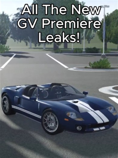 New GV Ford leaks from the premiere! #fyp #roblox #greenville #gv #update