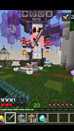 Minecraft hive bedwars montage