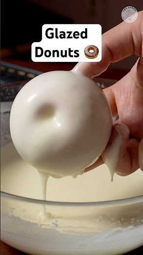 Donuts Recipe! You will love this.