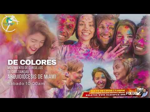 De Colores Cursillos de Cristiandad