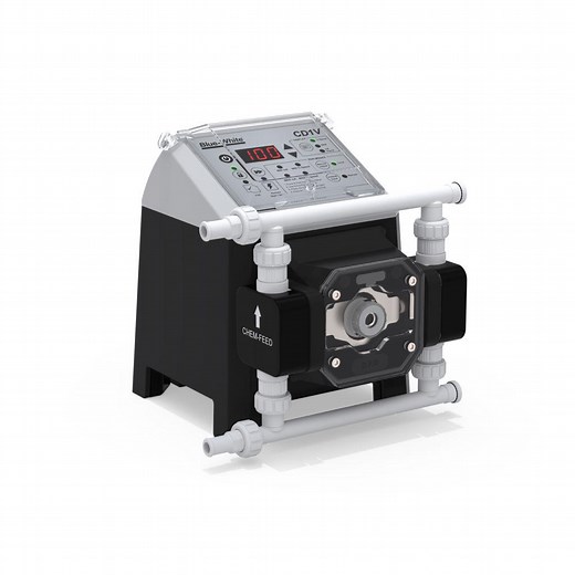 CD1 Multi-Diaphragm Metering Pump - Blue-White Industries