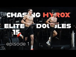 Chasing Hyrox Elite 15 Doubles: Dylan Scott & Stephen Pelkofer