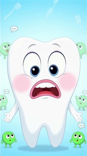 How to Keep Your Teeth Healthy 🦷✨ | Talking Teeth Series