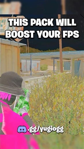 This FiveM Pack Gave Me 60+ Extra FPS 😱 #fivem #fpsboost #gta5