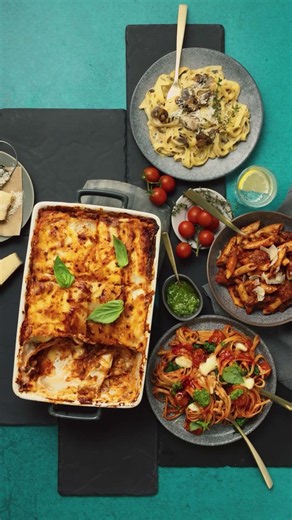 Bella Vita - Easy Italian-inspired Pasta | Checkers South Africa