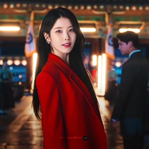 IU the woman you are ❤️‍🔥🤌❤️ #kdrama #perfectcrown #iu #byeonwooseok #iudrama #new #shorts #trending