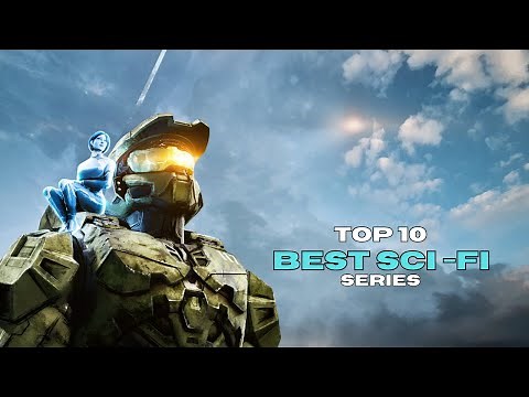 Best Sci-Fi Series Ever Made – Top 10 Countdown!