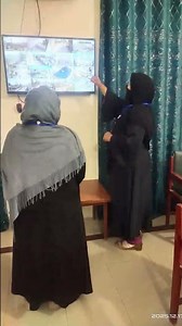 security cameras monitoring by security committee