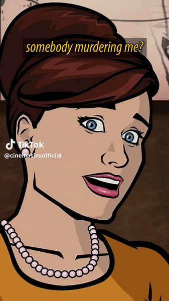 Fear of intimacy is a real issue that affects thousands of men worldwide each year. #Archer #TVSins
