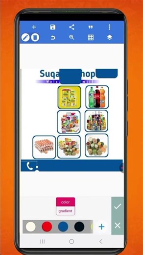 see look sameyaah post #capcut #capcut #smartphone #smartphone #howtodesignattractivepos