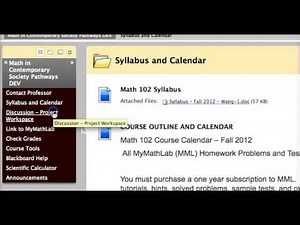 Math 102: Mathematics in Contemporary Society