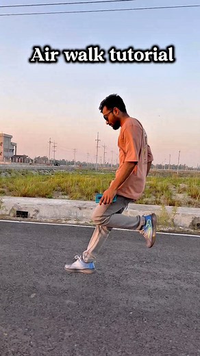 45K views · 1.7K reactions | Air walk tutorial  #vairalreelschallenge #vairalreelsfb #foryoupageシ #facebookreelsviral #foryouシ #vairalvideo | Maruf Khan | Facebook